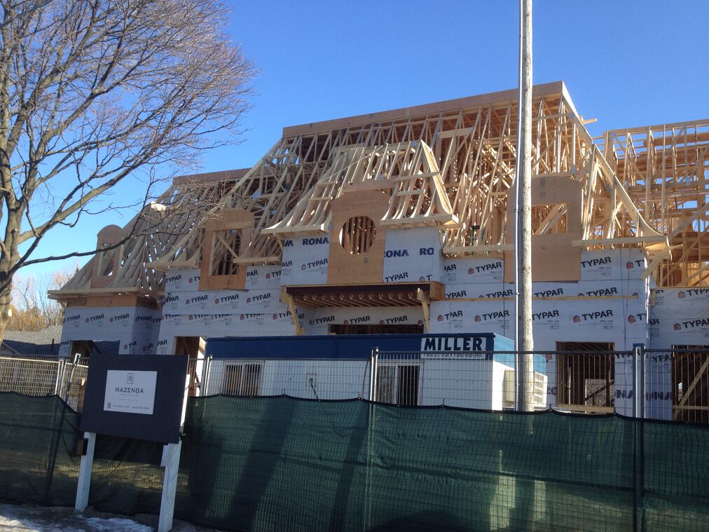 dormers and bell curves