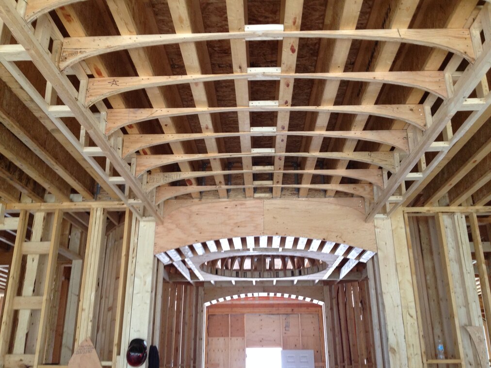 luxury ceilings