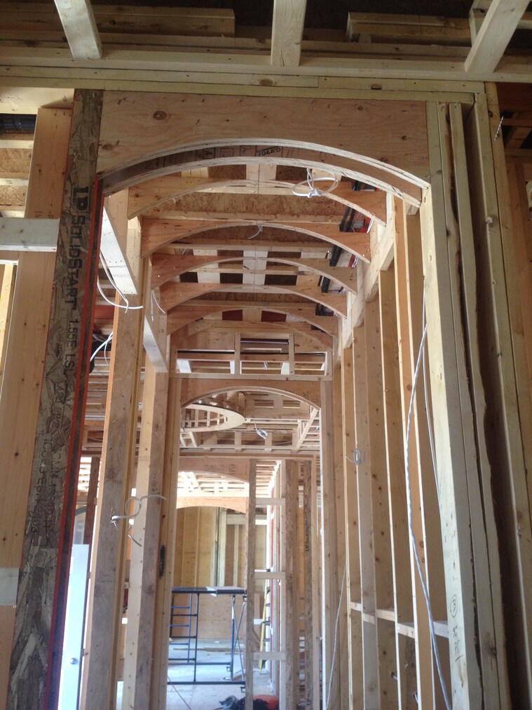 archways