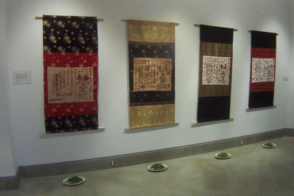 “Kindred Spirit” Installation