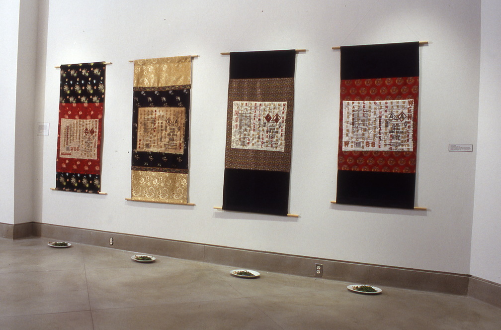 “Kindred Spirit” Installation