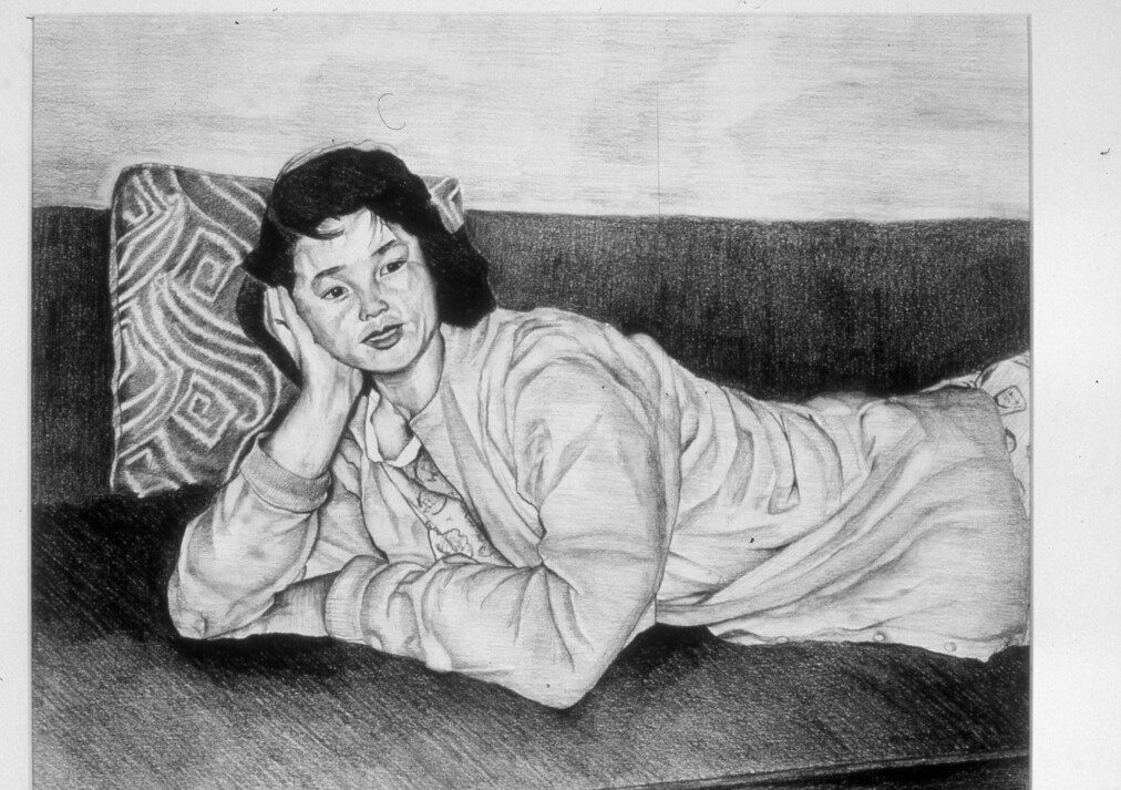Lying Down, 1987