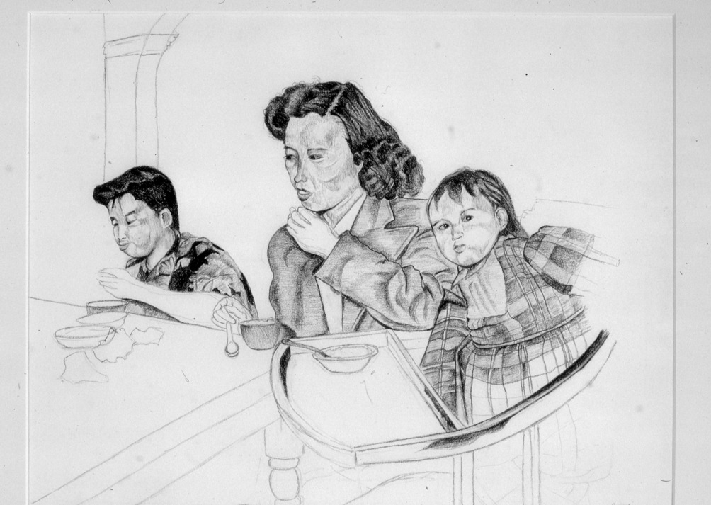 Upstairs, 1985