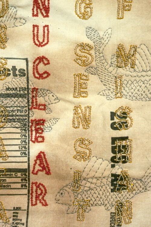 Kindred Spirit #2, detail