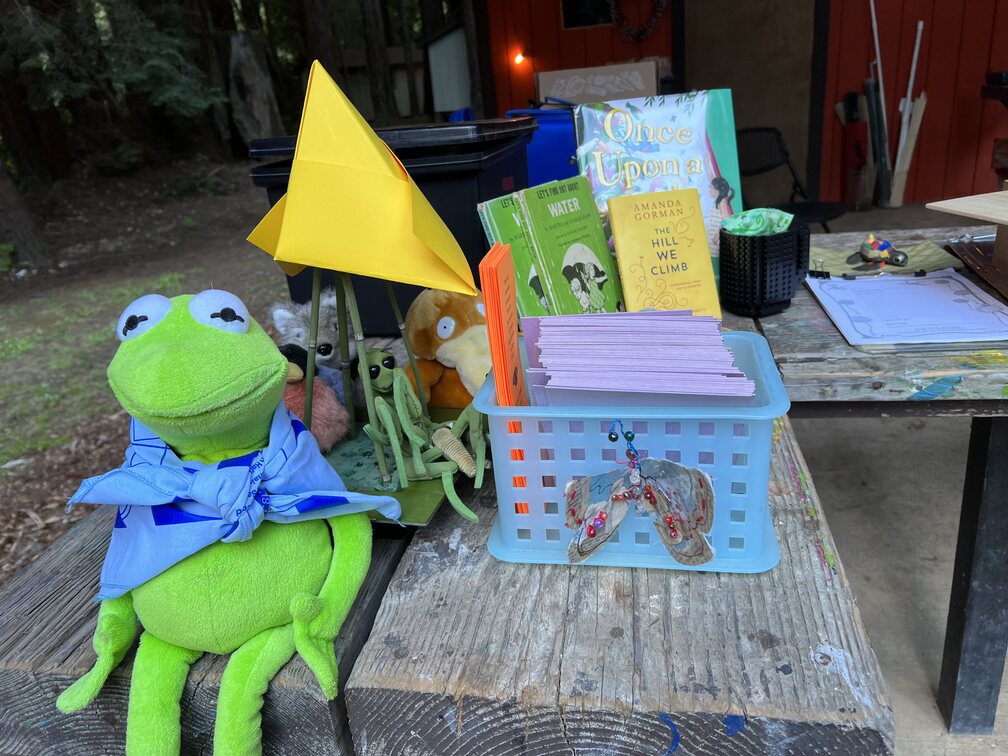Kermit & Friends