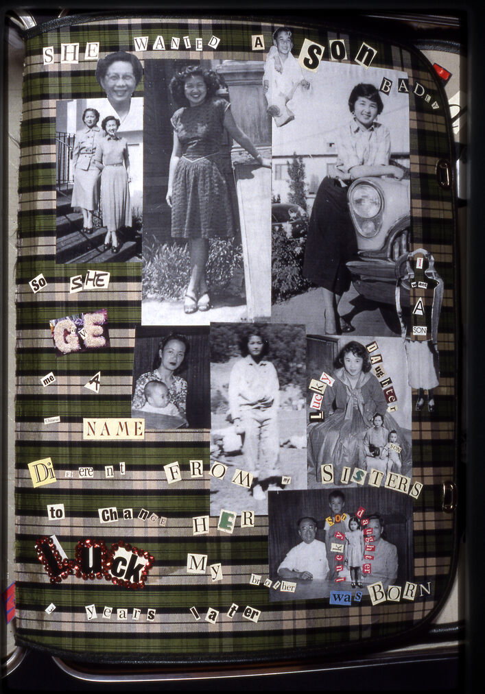 My Mother's Baggage: Lucky Daughter (1996)