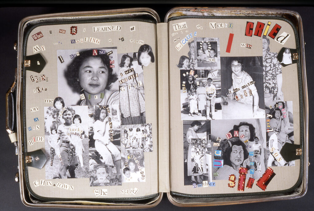 My Mother's Baggage: Lucky Daughter (1996)