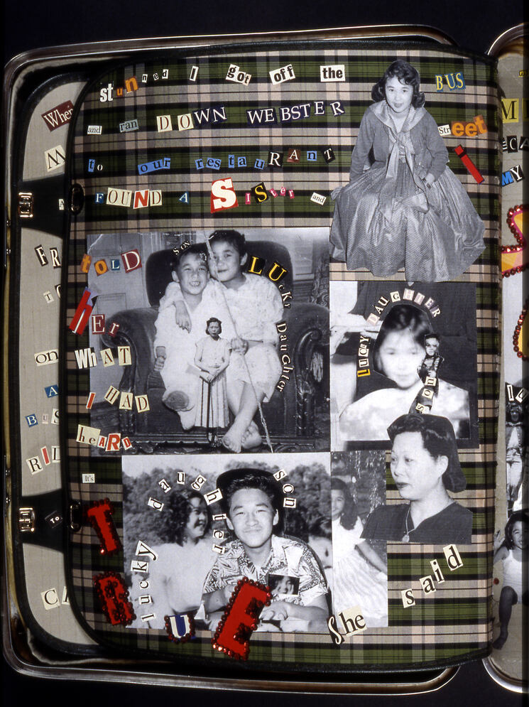 My Mother's Baggage: Lucky Daughter (1996)