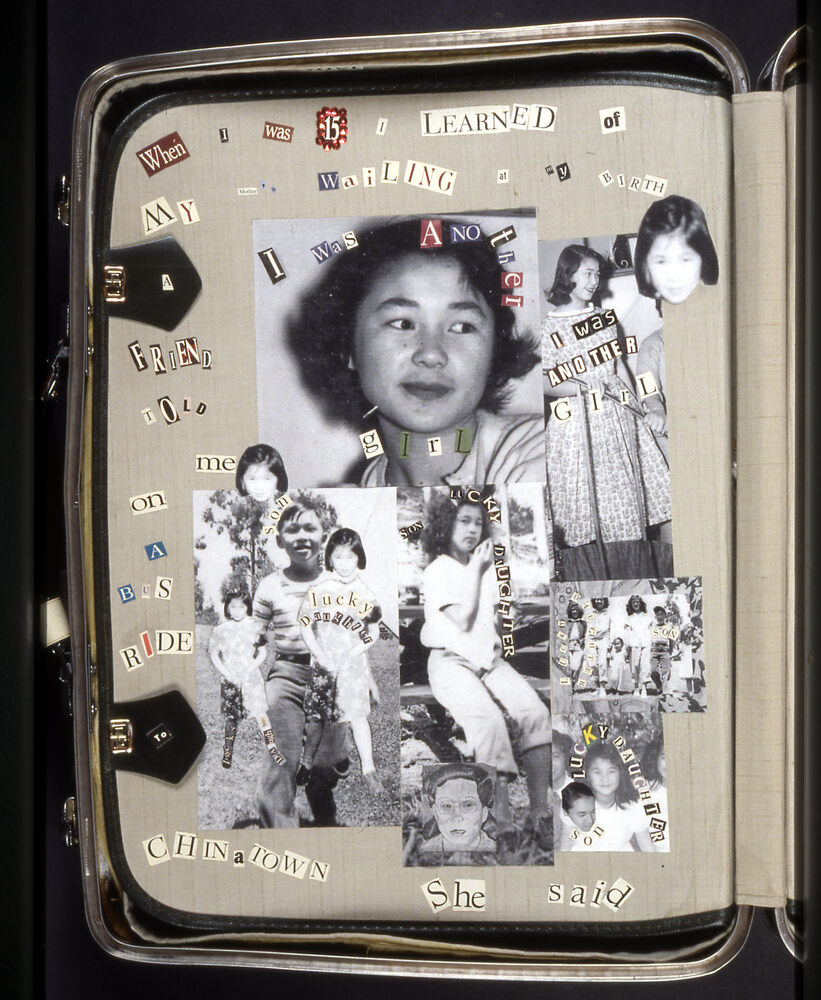 My Mother's Baggage: Lucky Daughter (1996)