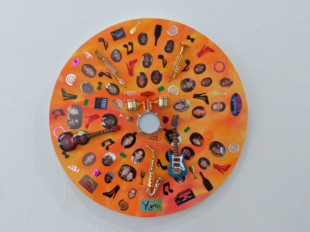 Nancy Hom, Rassalas Pie, 2013.