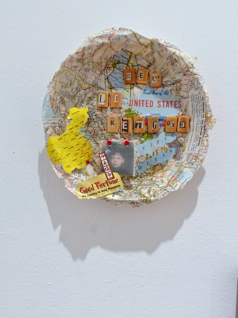 Karen Wong Weller, Good Fortune, 2013.