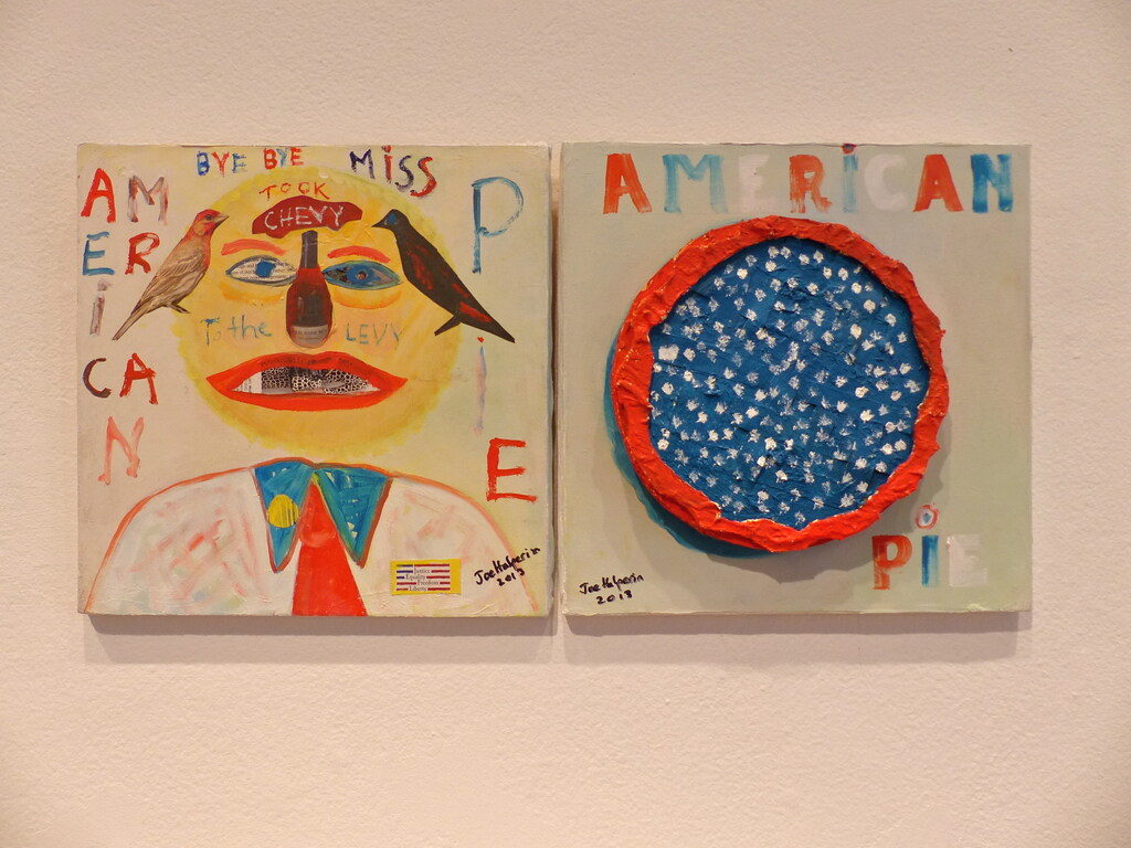 Joe Halperin, Bye Bye Miss American Pie, 2013.