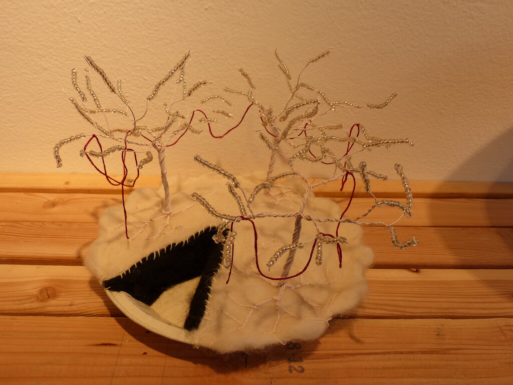 Amy Balsbaugh, Julian Swung from Tree to Tree, 2013.