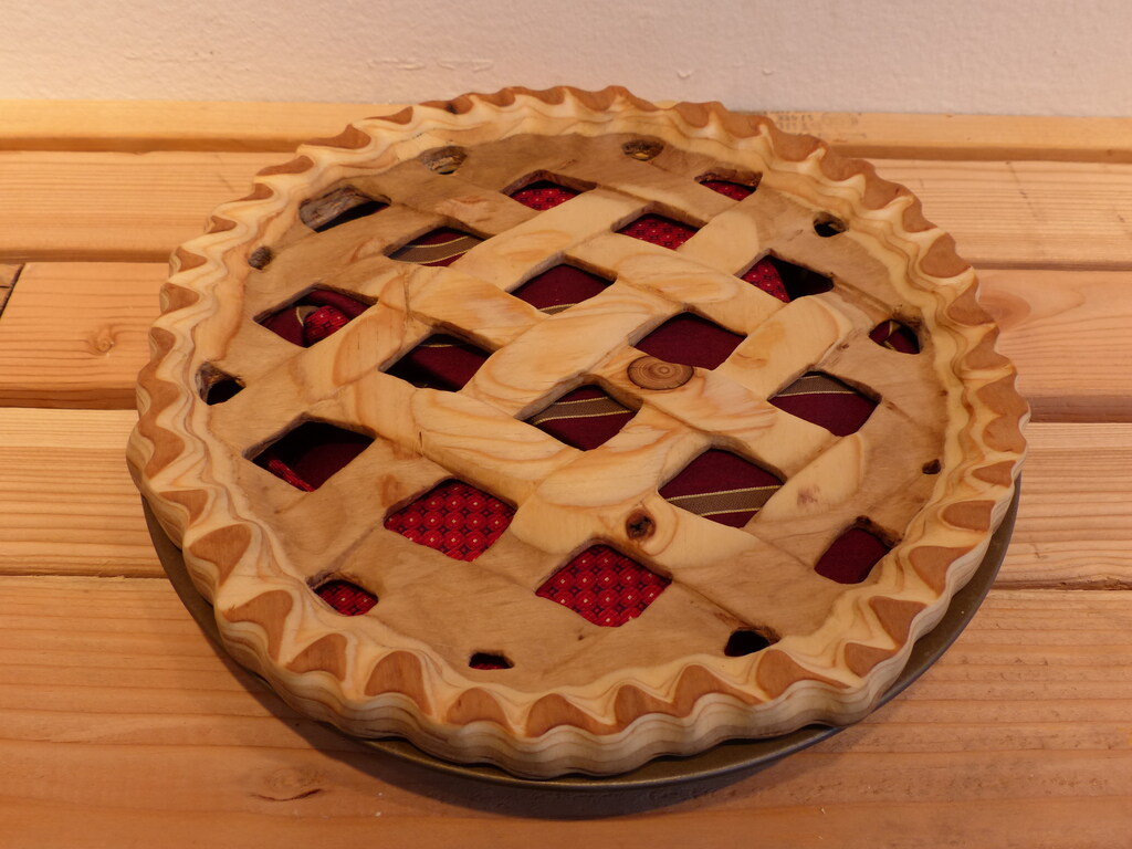 Ryan Carrington, American Pie, 2013.