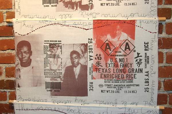 Baby Jack Rice Story: "They Weren't Supposed to Be Friends" by Flo Oy Wong